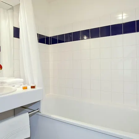 Sejours & Affaires Saint-nicolas Aparthotel