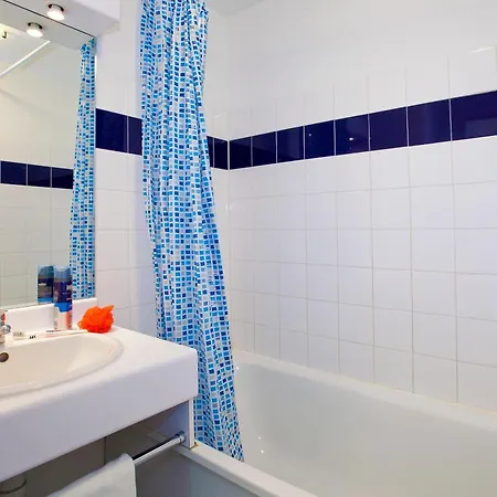 Aparthotel Sejours & Affaires Saint-nicolas Lyon