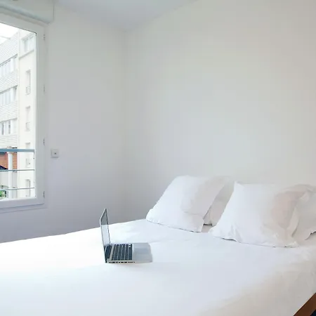 Sejours & Affaires Saint-nicolas Aparthotel Lyon