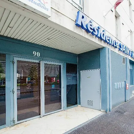 Sejours & Affaires Saint-nicolas Lyon