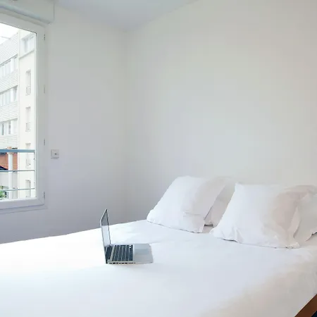 Sejours & Affaires Saint-nicolas Apartmanhotel 3*