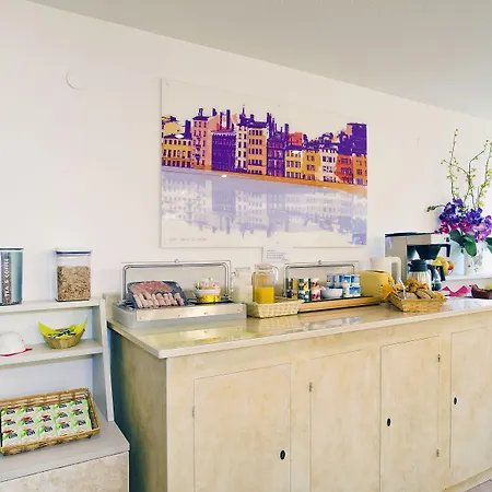 Apartmanhotel Sejours & Affaires Saint-nicolas 3*