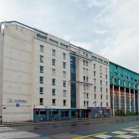 Sejours & Affaires Saint-nicolas Apartmanhotel 3*