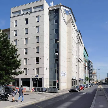 Aparthotel Sejours & Affaires Saint-nicolas