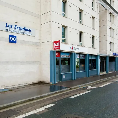 Apartmanhotel Sejours & Affaires Saint-nicolas 3*