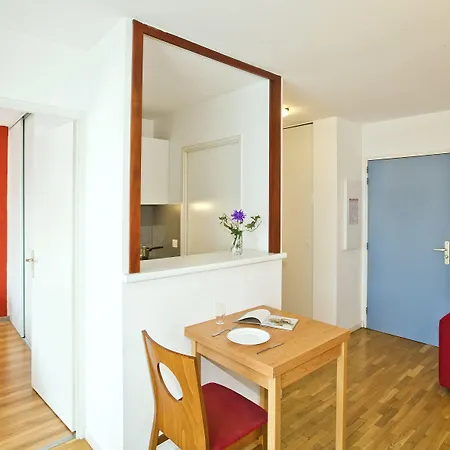 Sejours & Affaires Saint-nicolas Aparthotel 3*