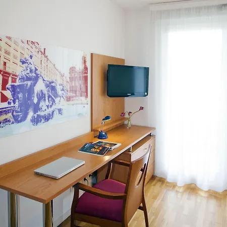 Sejours & Affaires Saint-nicolas Aparthotel 3*