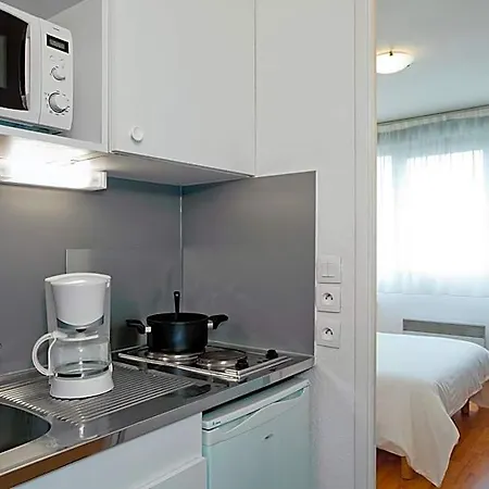 Apartmanhotel Sejours & Affaires Saint-nicolas Lyon