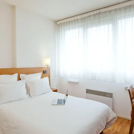 Lägenhetshotell Sejours & Affaires Saint-nicolas 3*
