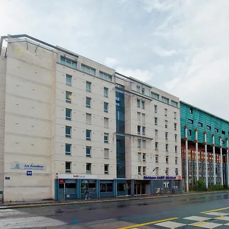 Lägenhetshotell Sejours & Affaires Saint-nicolas