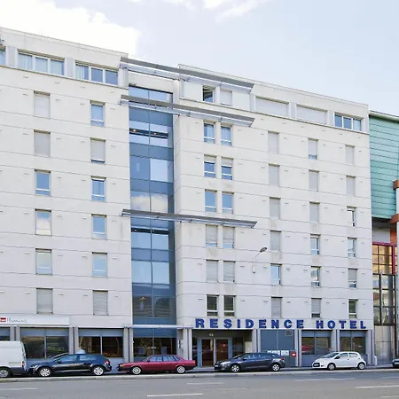 Sejours & Affaires Saint-nicolas 3*