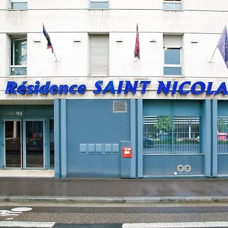 Sejours & Affaires Saint-nicolas 3* Lyon