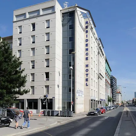 Aparthotel Sejours & Affaires Saint-nicolas