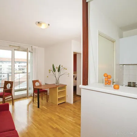 Aparthotel Sejours & Affaires Saint-nicolas