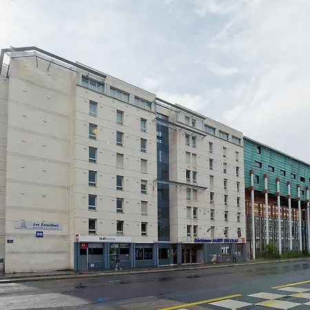 Sejours & Affaires Saint-nicolas Aparthotel