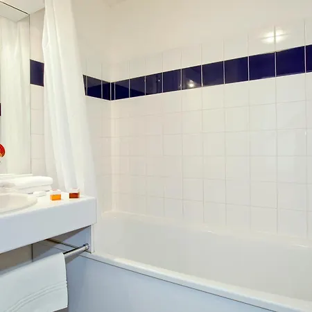 Séjours&affaires Saint-nicolas Apartahotel