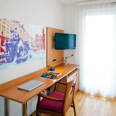 Séjours&affaires Saint-nicolas Apartahotel