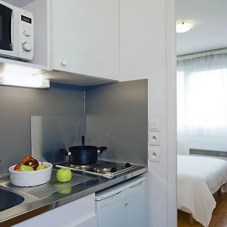 Apartahotel Séjours&affaires Saint-nicolas