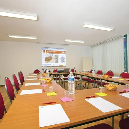 Apartahotel Séjours&affaires Saint-nicolas