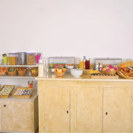 Apartahotel Séjours&affaires Saint-nicolas Lyon