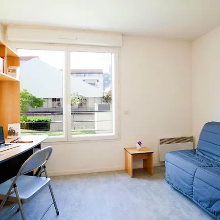 Séjours&affaires Saint-nicolas 3* Lyon