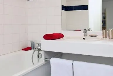 Séjours&affaires Saint-nicolas Apartahotel